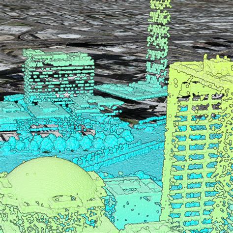 Introduction To Arcgis Pro 3d Spatial Vision