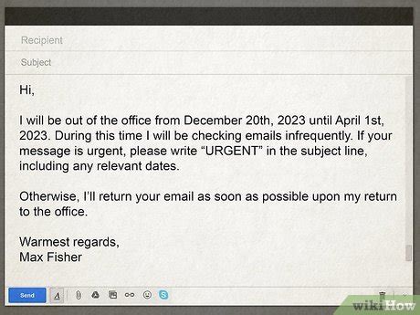 Maternity Leave Out of Office Messages: 5 Template To Use