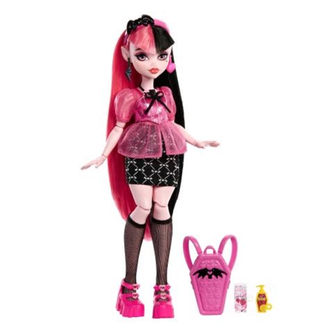 Mattel Monster High Draculaura Doll 1 Ct Kroger