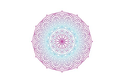 Mandala Graphic By Cagakluas · Creative Fabrica