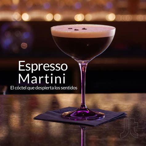 Espresso Martini el cóctel que despierta los sentidos Troncoso