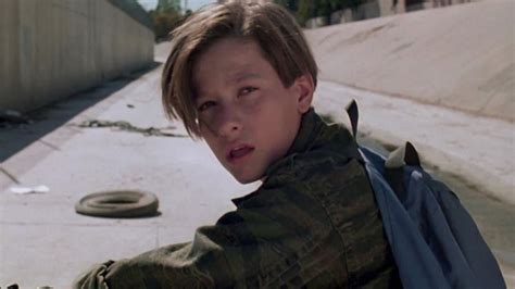 Terminator 2s Edward Furlong Is Back As John Connor In Dark Fate