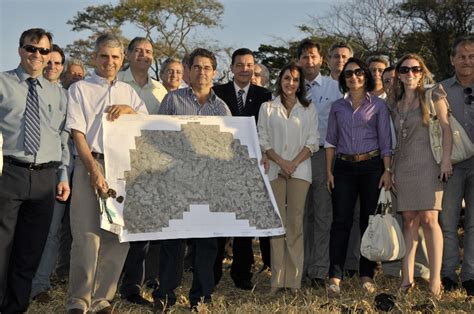 Reitor Da Ufg E Prefeito De Aparecida De Goiânia Visitam Possíveis