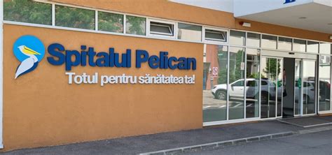 Spitalul Pelican Cel Mai Mare Furnizor Privat De Servicii Medicale