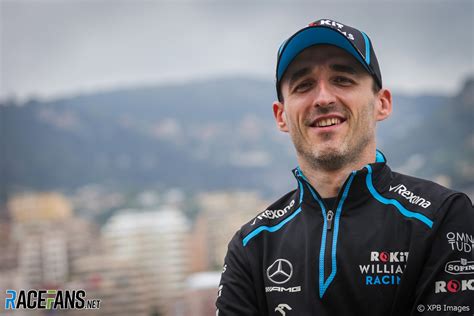 Robert Kubica Williams Monaco 2019 RaceFans