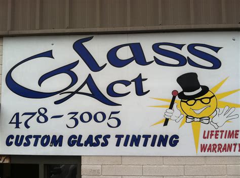 Glass Act Window Tinting | Cleveland TN