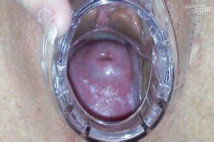 Czech Naked Pussy Insertions XXX Dessert Picture