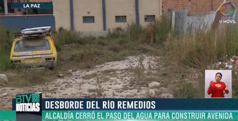 ABI Denuncian que obras ediles obstruyen cauce de río y provocaron