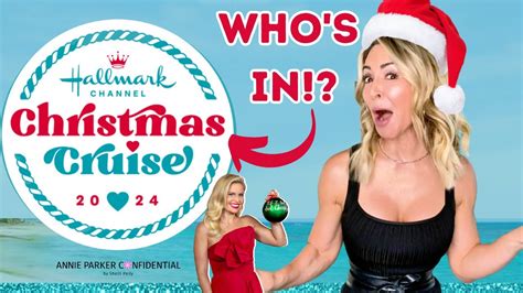 Hallmark Channel Christmas Cruise Nassau Bahamas Who S In Youtube