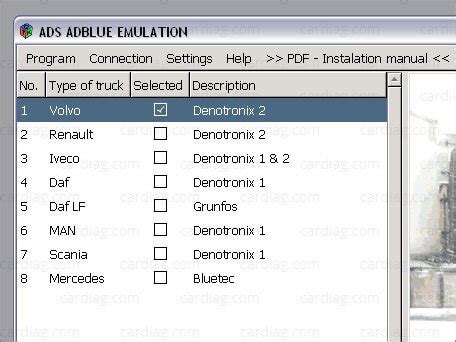 Adblue Emulator V Nox Programming