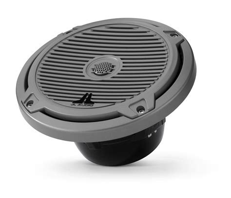 Jl Audio Mx770 Ccx Cg Tb 77 Inch 196 Mm Cockpit Coaxial System Titanium Classic Grilles