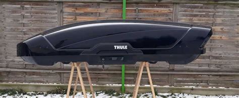 Bagażnik Box Dachowy Thule Motion Xt Xl 215x95x45 600 Boks Dach Narty Dęblin • Olx Pl