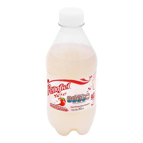 Peñafiel Agua Mineral Sabor Manzana Rappi