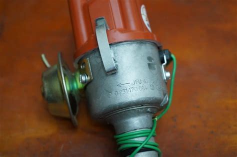 Vw Nos Restored German Bosch Ignition Distributor Svda