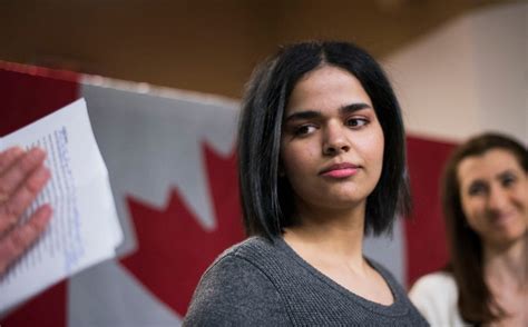 Opinion: Why I helped Rahaf Mohammed - The Globe and Mail