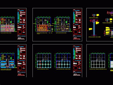 School Lab Expansion DWG Full Project For AutoCAD Designs CAD