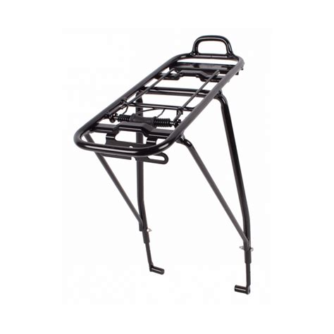 Atranvelo City Avs Db Rear Rack Carrier Black