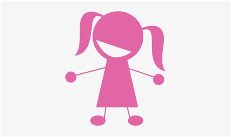 Girl Icon Girl Icon Png Pink Free Transparent Png Download Pngkey