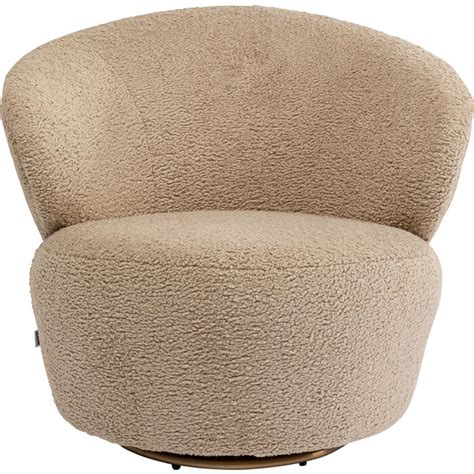 Swivel Armchair Carella KARE Design SA Decor Design