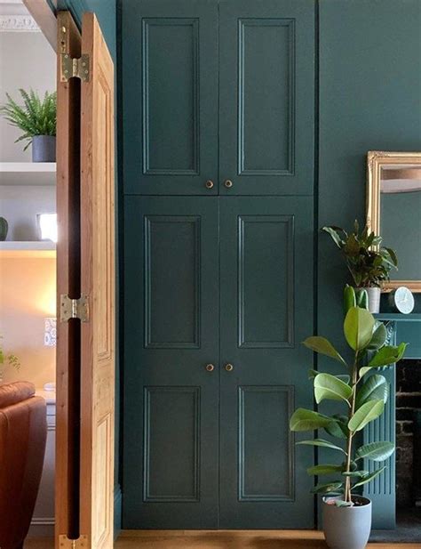 Inchyra Blue No 289 Handcrafted Paint Inchyra Blue Farrow And Ball