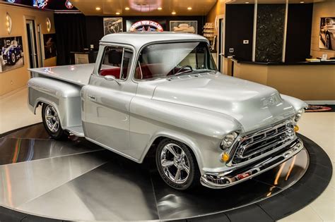 1957 Chevrolet 3100 Is Listed Sold On ClassicDigest In Plymouth By