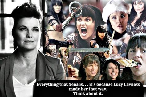 Lucy Lawless Xena Filme Kriegerprinzessin Serien