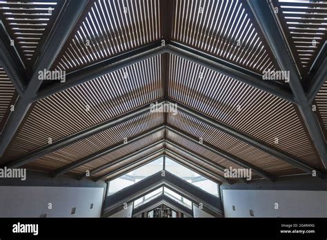 Suzhou museum interior hi-res stock photography and images - Alamy