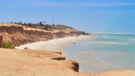 11 Best Hotels in Canoa Quebrada, Brazil