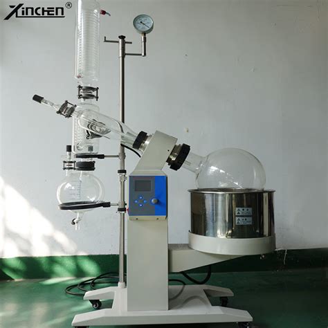 Vacuum Ex Proof Rotary Evaporator Rotovap With Pump Chiller China Rotary Evaporator And 10l