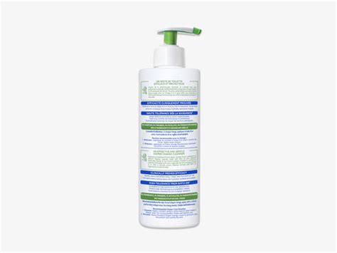 Liniment - Fragrance-Free Diaper Change Cleanser - Mustela USA