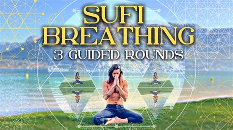 Stillness Guided Sufi Breathwork I 3 Rounds Of Guided Rhythmic