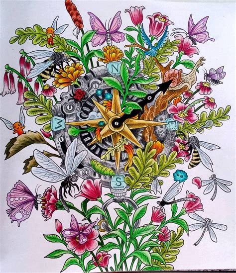 Pin By Dalina Mischie On Inspiration Kerby Rosanes Coloring Book Art