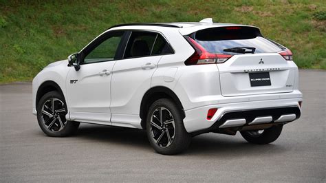 Mitsubishi Eclipse Cross Phev Mundo Motores Cr