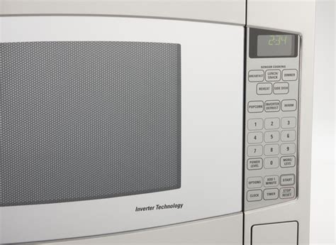 Ge Profile Jes2251sj Ss Microwave Oven Consumer Reports