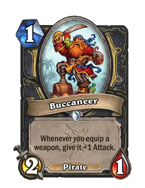 Pirate New Hearthstone Wiki