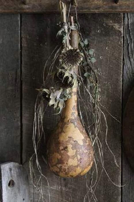 Dried Gourd And Thistle Ebay Usr