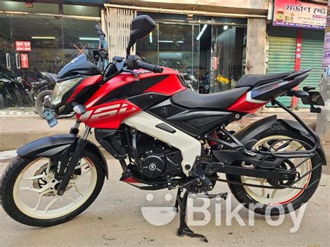 Bajaj Pulsar NS ABS Refresh 2023 5 Star For Sale Mirpur Bikroy