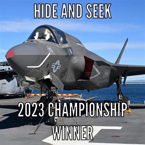 [Meme Of The Day] Missing F-35 Fighter Jet : r/KnowYourMeme