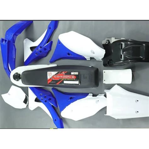 Jual BODY GORDON BIRU PUTIH KLX DTRACKER 150 Shopee Indonesia