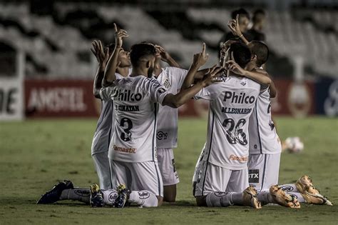 Confira Cinco Motivos Para Acreditar Na Classifica O Do Santos Na