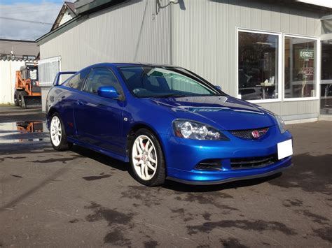 HONDA ホンダ インテグラ TypeR タイプR DC5 後期納車 中古車スポーツカーのイサイズ