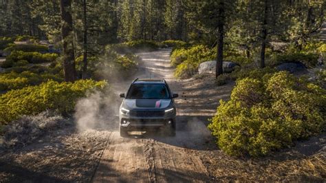 Nuova Jeep Compass Ecco La Versione Per Gli Usa Auto It