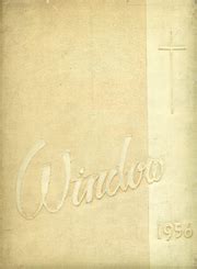 Notre Dame High School - Window Yearbook (Chicago, IL), Covers 1 - 3