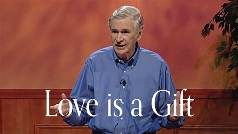 Love Is A Gift By Francis MacNutt Christianhealingmin YouTube