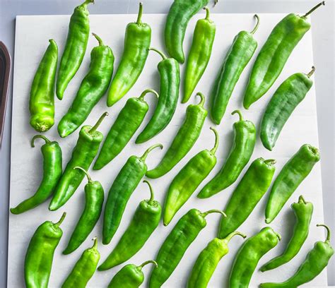 Hatch Green Chile - New Mexico Green Chile