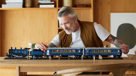 Meet The Designer Of The Lego Orient Express The Brick Post