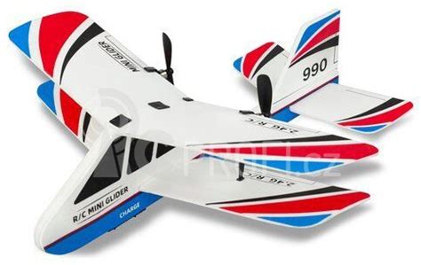 RC letadlo Sky Pilot Aero bílá RCprofi cz