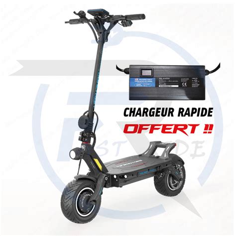 Trottinette Électrique Dualtron THUNDER 2 2024