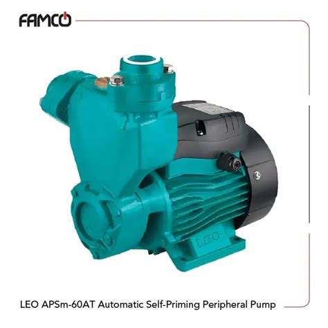 Buy Leo Apsm At Automatic Self Priming Peripheral Pump With The Best