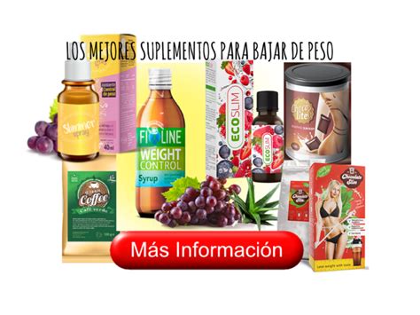 Mejores Suplementos Para Adelgazar En Vida Saludable